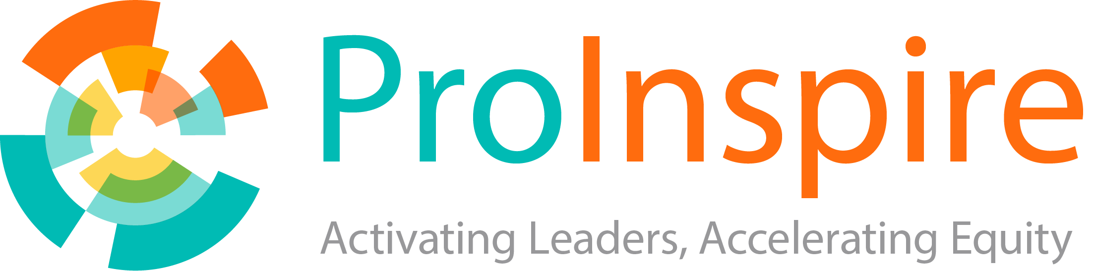 ProInspire - Activating Leaders, Accelerating Equity - logo