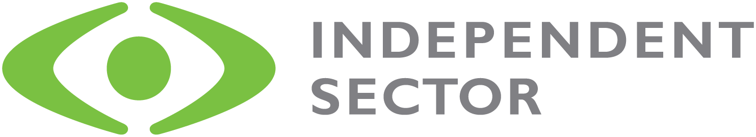 Independent Sector - logo