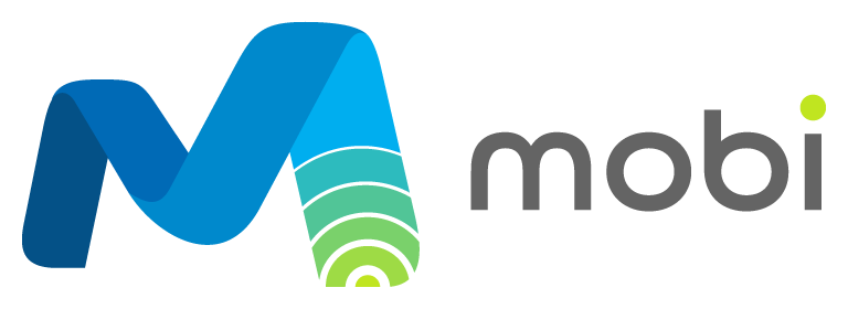 Mobi - logo