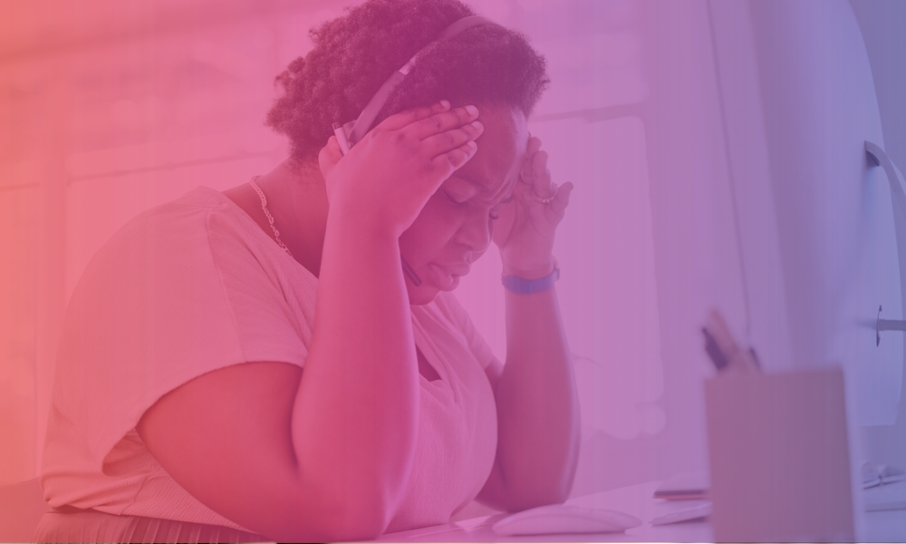 Workplace burnout looks different for Black Women