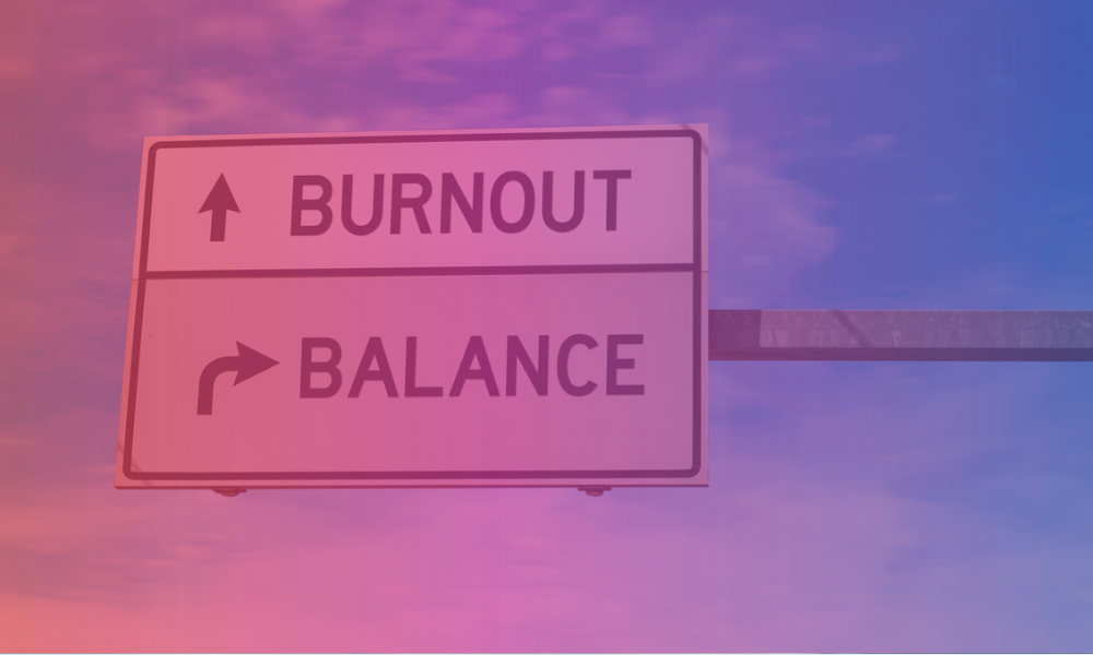 Reflections on Burnout